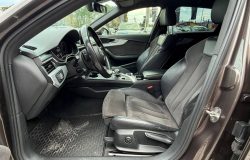 AUDI A4 2017