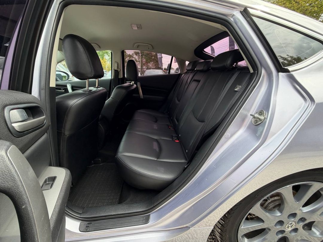 MAZDA 6 2008