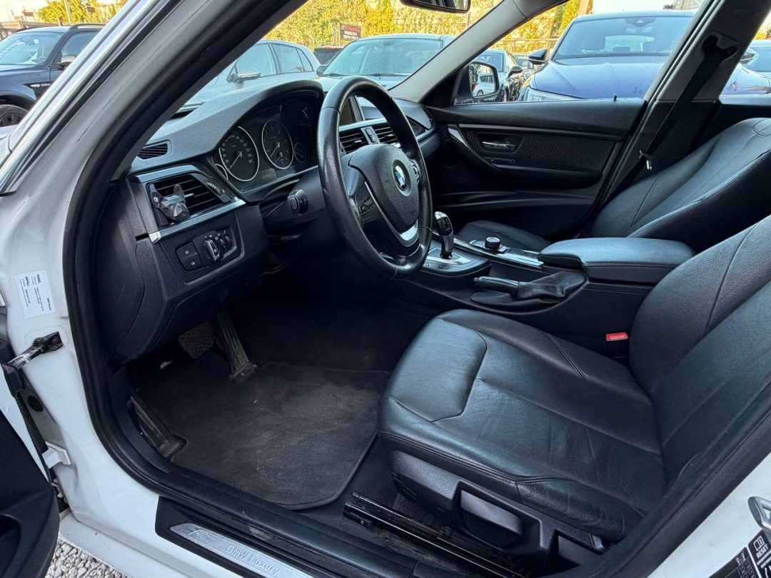 BMW 3 СЕРІЇ 2013