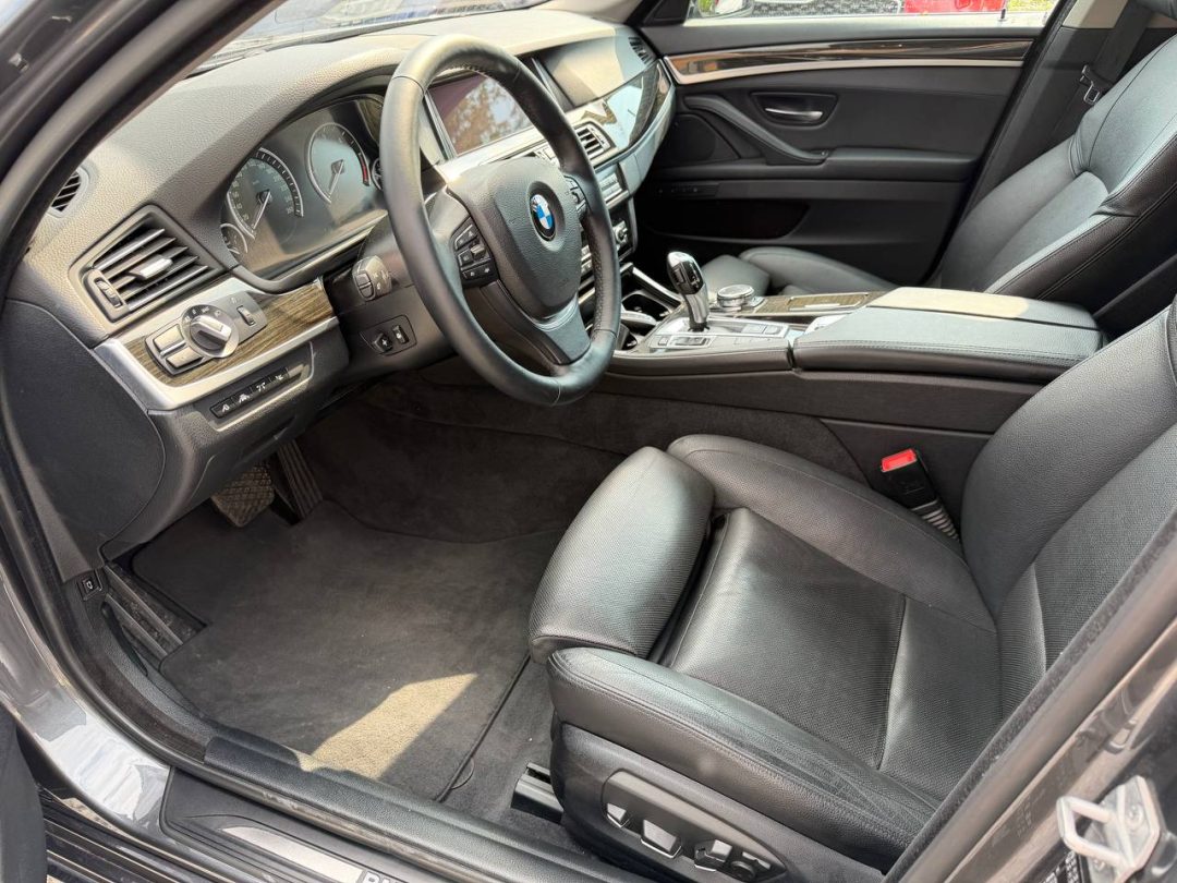BMW 5 СЕРІЇ 2016