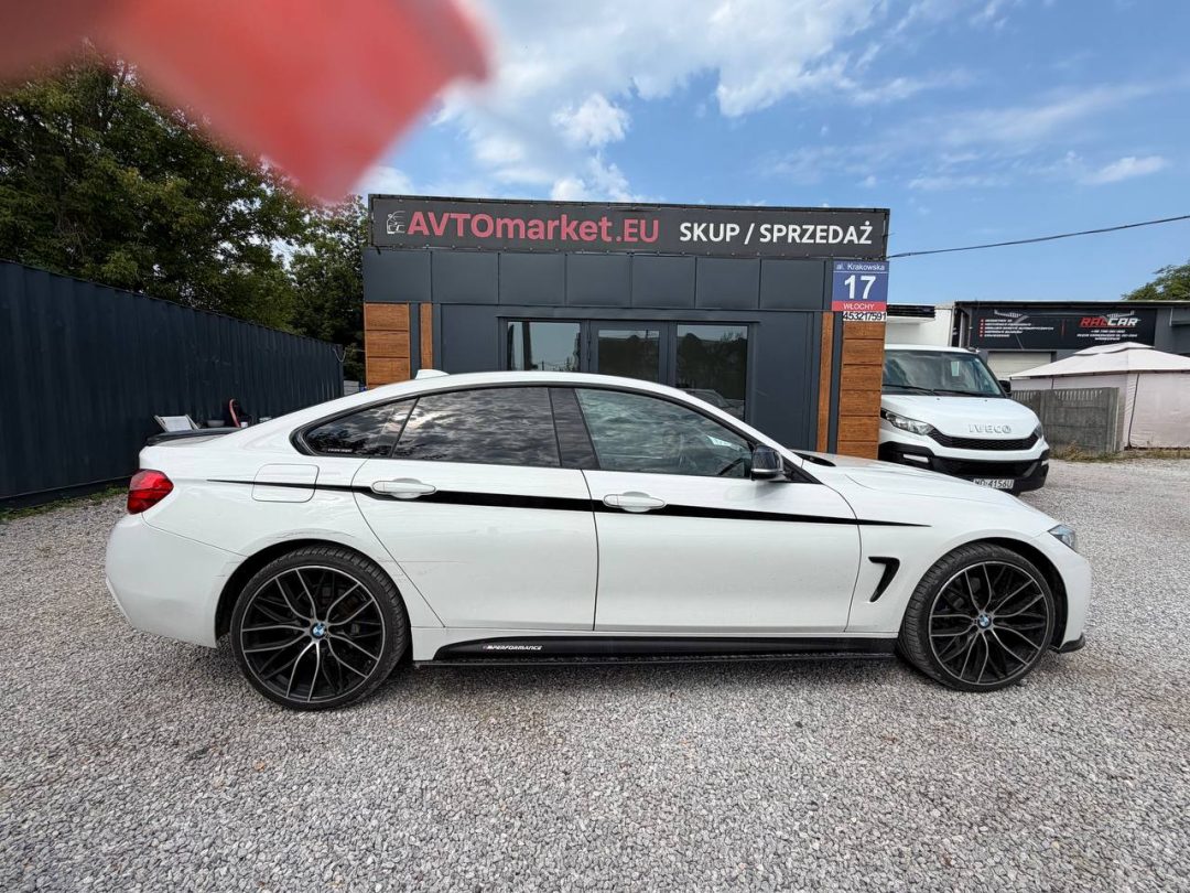BMW 4 СЕРІЇ 2014