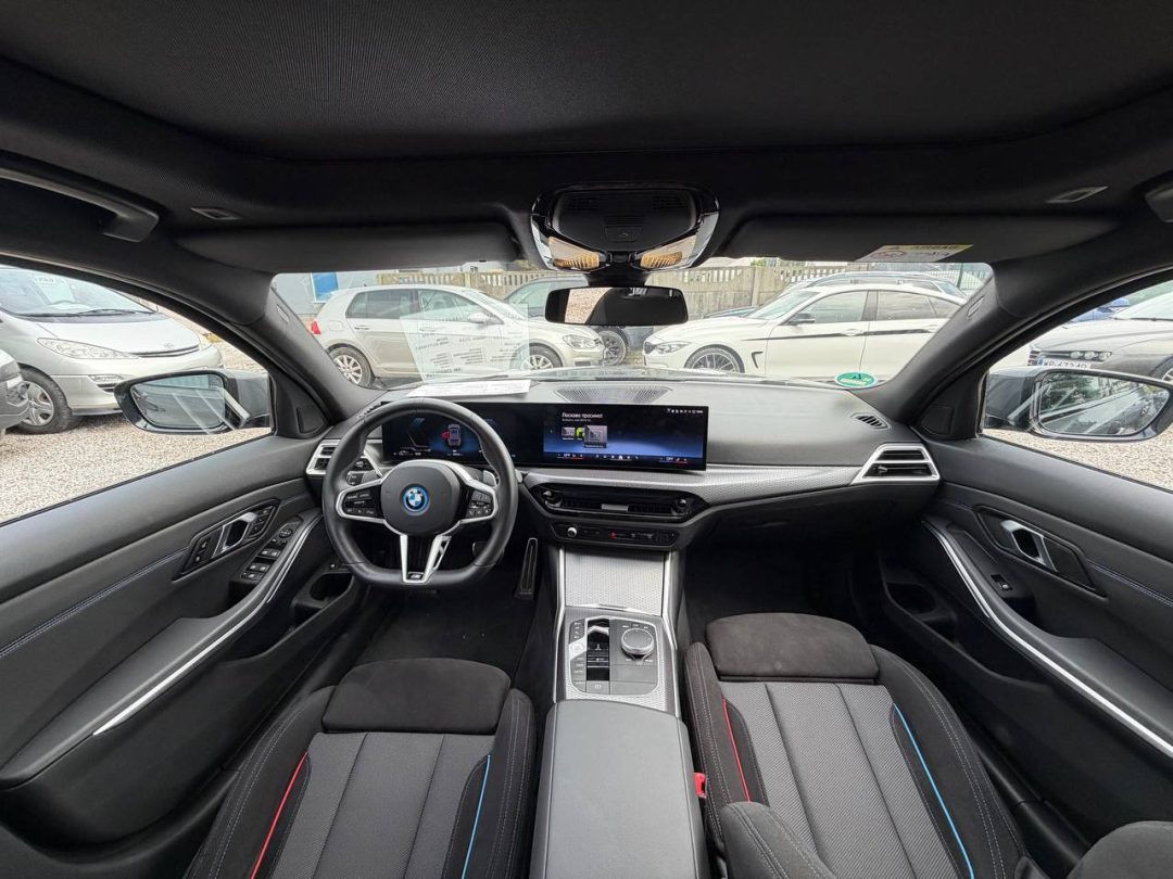 BMW 3 СЕРІЇ 2024