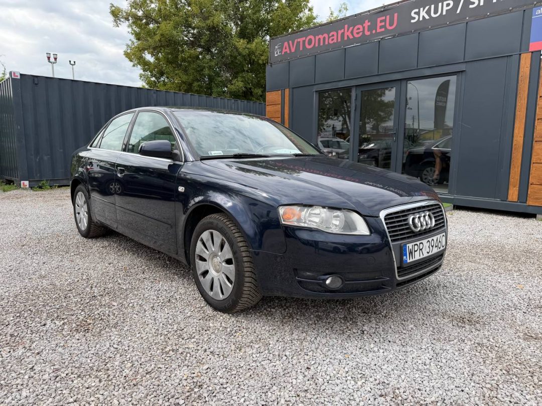 AUDI A4 2007