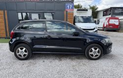 VOLKSWAGEN POLO 2011