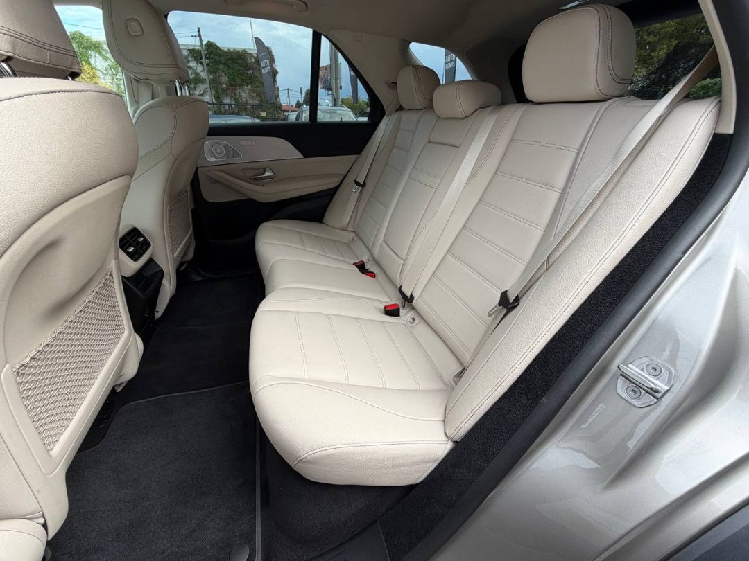 MERCEDES-BENZ GLE 2021