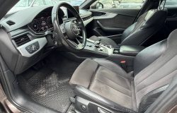 AUDI A4 2017