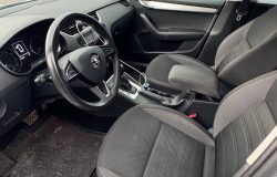 SKODA OCTAVIA 2019