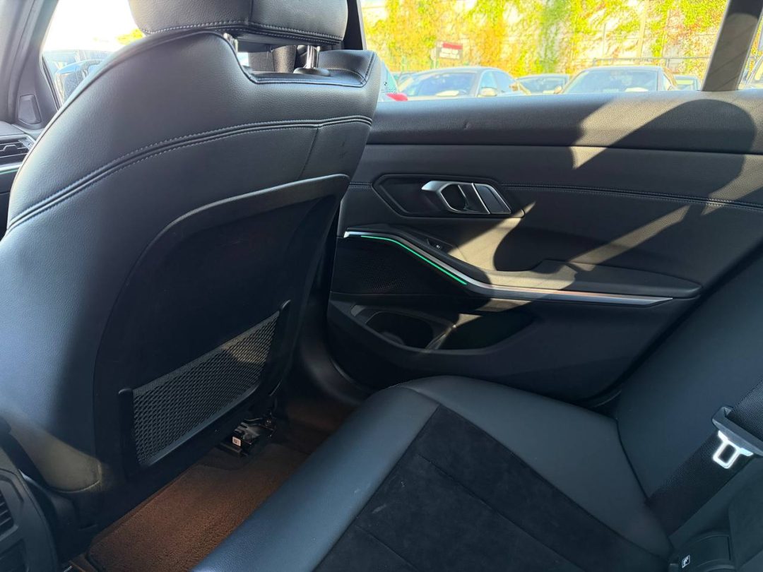 BMW 3 СЕРІЇ 2019